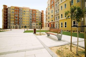 Studio For Rent in with Balcony Dubai