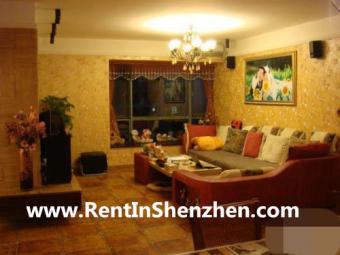 Shenzhen Apartment FuTian CBD/5m Shenzhen