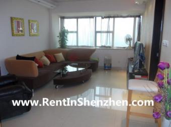10min to COCO PARK 108sqm 2BR 75 Shenzhen