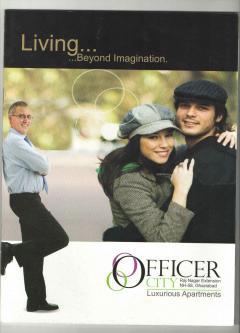 2/3/4 bhk Flats available Ghaziabad