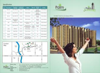 Flat for sale in heart of city Ghaziabad
