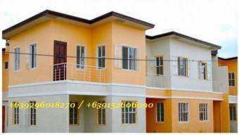 Pines Townhouse In Carmona Cavite
