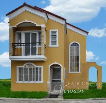 Single Detached for Sale Via Cav Cavite