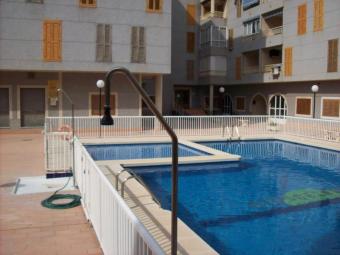 Three-bedroom apartment in Spain Torrevieja