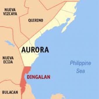FOR SALE BEACHFRONT PROPERTY Ibona, Dingalan, Aurora