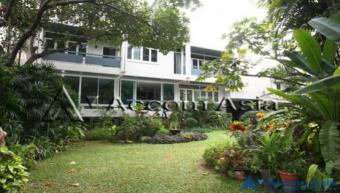 FOR RENT HOUSE IN COMPOUND GARDE Bangkok
