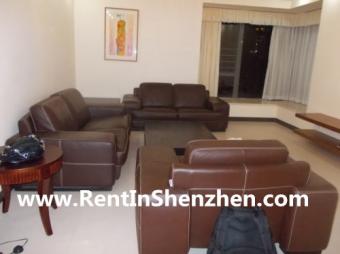 Futian CBD,5min to FuTian Port( Shenzhen