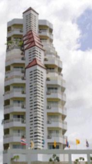 Pattaya studio 28sqm in Jomtien Pattaya