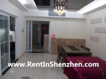 LuoHu CBD,3br,8000rmb,7min LuoHu Shenzhen