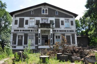 Old Villa for Sale Oświęcim