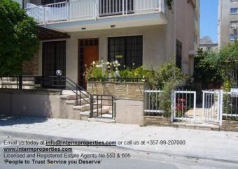 Ground Floor House For Rent Limassol