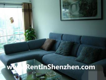Futian CBD apartment,15Min to Fu Shenzhen