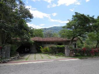 Luxury Home for Sale in Boquete. Panama City