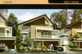 Indent house at sentul city Bogor