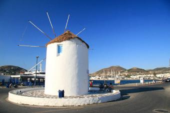Land for Sale in Paros Greece Paros