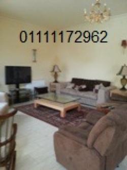 Furnished apartment for rent in New Cairo