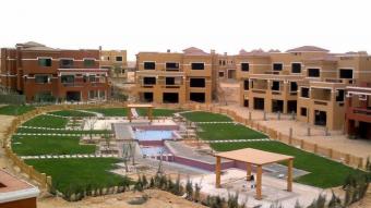Villa for sale Jasmine area of 1 New Cairo
