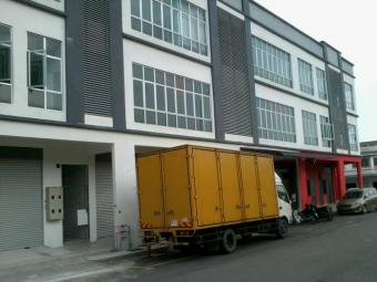 3 STY SHOPLOT CHERAS Cheras