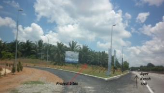 Ayer Keroh Double Storey Shop Melaka