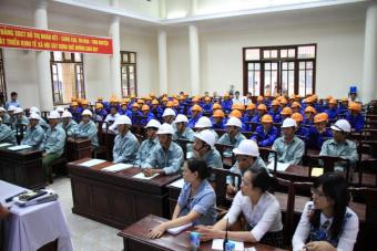 Vietnam Manpower Hanoi