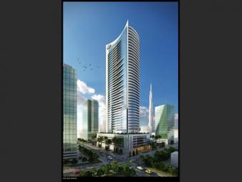 Upper Crest Burj - Hotel Fashion Dubai