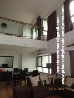 Spl 1br Bi-lvl Condo in TRAG Makati City