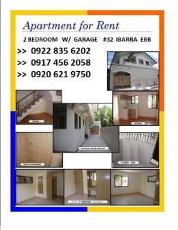 APARTMENT FOR RENT - OLONGAPO CI Olongapo City