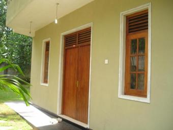 Newly built two storied house Kottawa