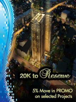 DMCI Lumiere Residences Pasig