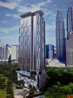 Binjai 8 KLCC Kuala Lumpur