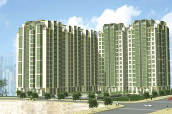 Apartment for lease in HAGL 1 Hcm City