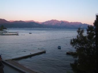 Beach house in the Bay of Kotor Herceg Novi