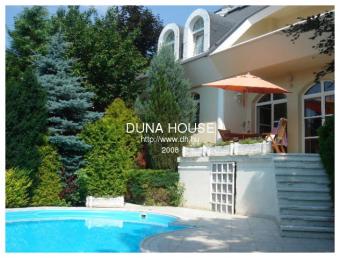 Luxury Villa 4 Sale in Budapest Budapest