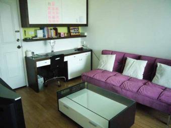 Condo Sale 32 SQM Lumpini Ville Bangkok