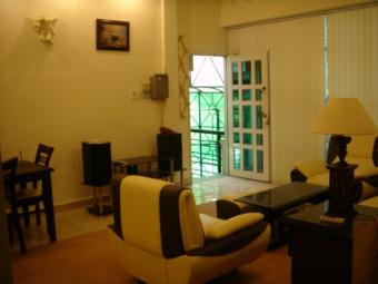 Apartments for rent Hcm