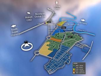 CYPRESS TOWER/ROYAL PALM GARDEN Taguig