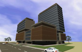 Apartments and Office Timisoara