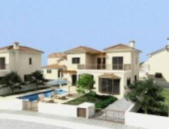 Modern villas:LIANE-VCMP-1145 Limassol