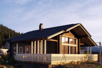 Mountain Chalets for sale / rent Kvarner Bay