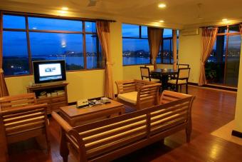 1-bedroom Apartment (Penthouse) Phnom Penh