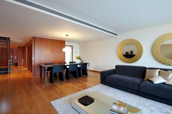 Villas 4 bedrooms BEACH LE�A Porto
