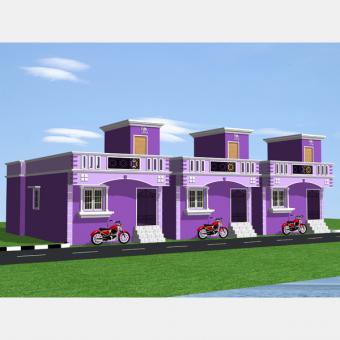 INDEPENDENT HOUSE FOR SALE AT AR Chennai