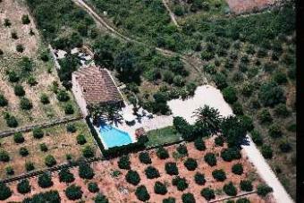 Lovely finca with pool and a lot Pedreguer