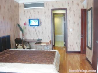 Apartment for rent in The Manor Hcmc