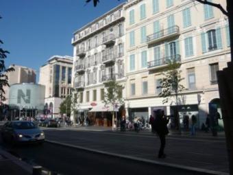 Nice Centre Avenue Jean Medecin Nice