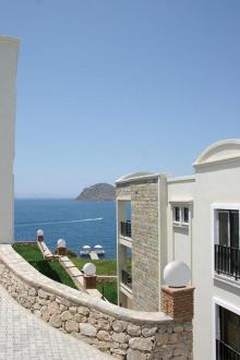 Apartments by the beach Bodrum