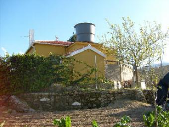 Country House in Yunquera Yunquera