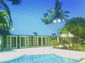 LUXURY VILLA FOR SALE Suva