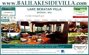 BaliLakesideVilla - urgent sale Bali