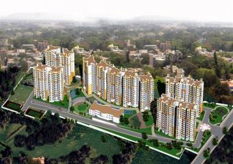 CONCORDE GROUP WORLD CLASS APART Bangalore